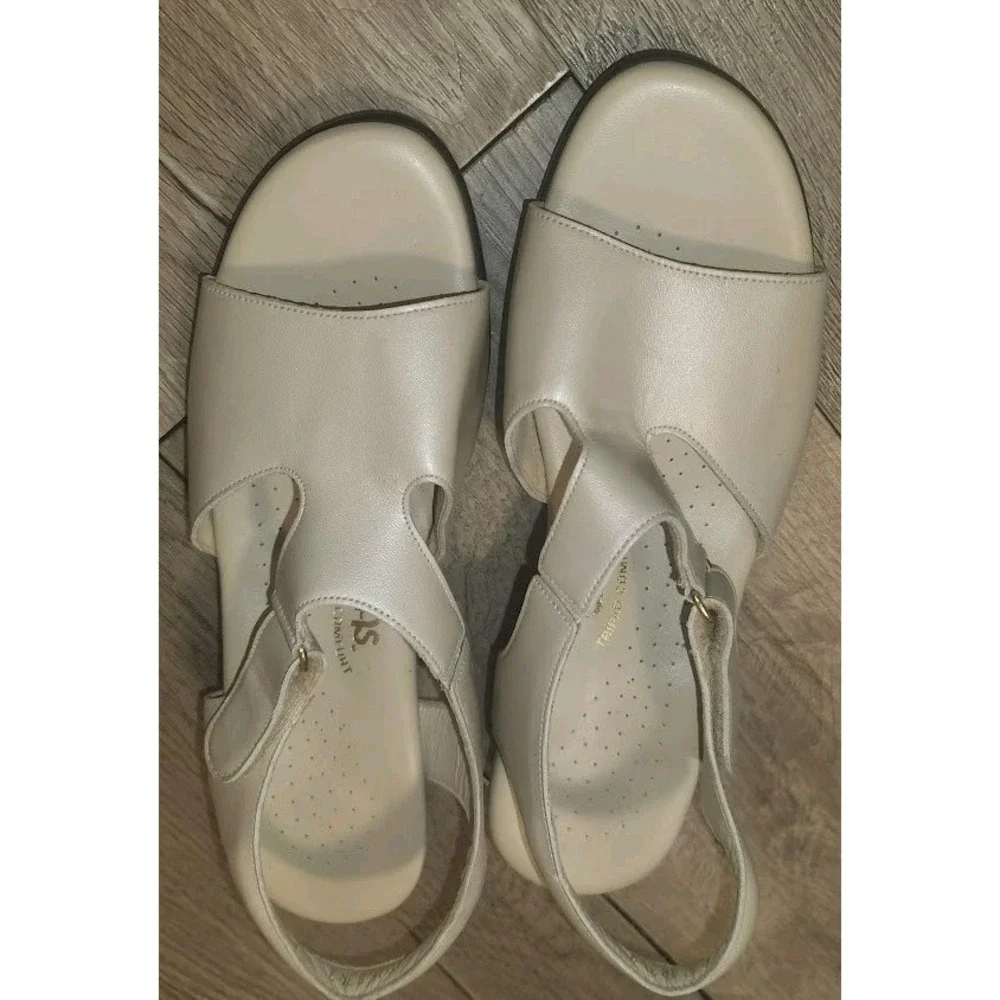 Women's SAS Suntimer Sandal Color Pearl‎ Bone